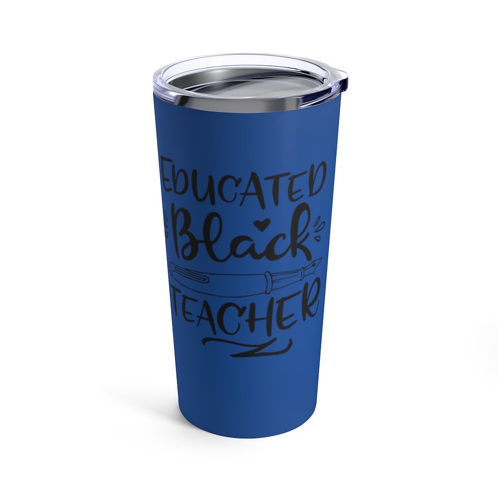 Tumbler - Good Teacher - Blue