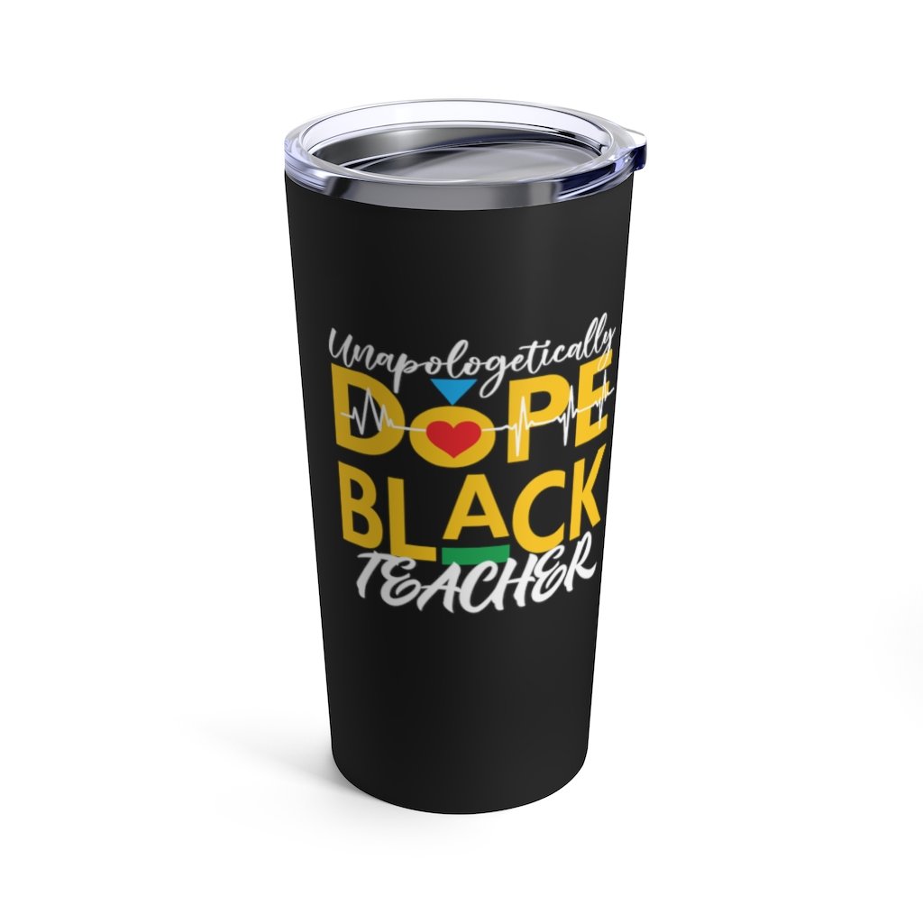 Dope Girl Tumbler