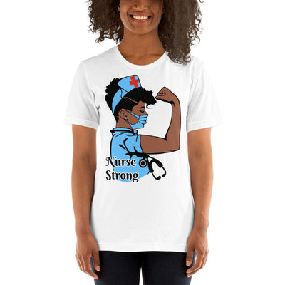 Short-Sleeve Unisex T-Shirt - Melanated  Legend